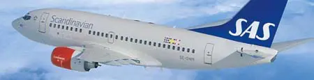SAS - frit fald mod afgrunden