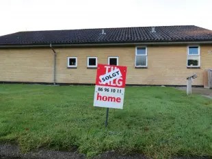 Gammel hus solgt...