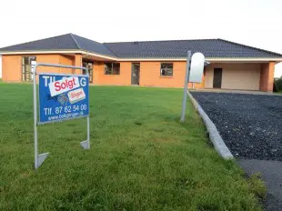 Nyt hus solgt TIL os...