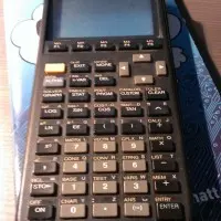 Texas Instruments TI-85