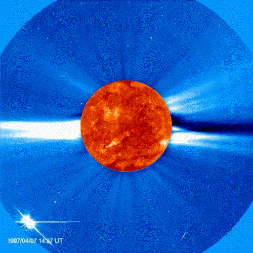 Coronal Mass Ejection