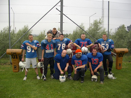 Ashihara Football
