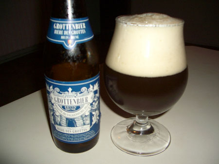 Grottenbier Bruin