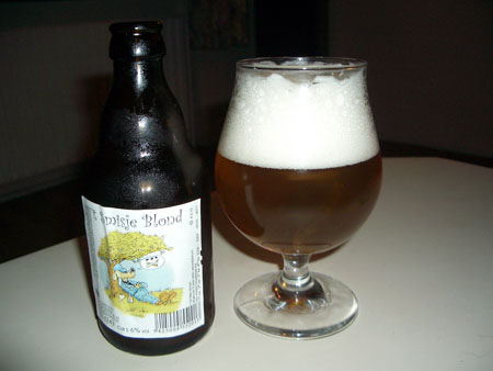 't Smisje Blond