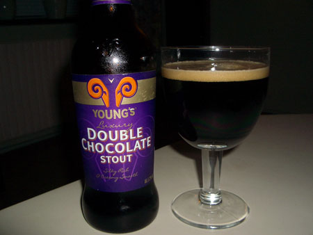Young's Double Chocolate Stout