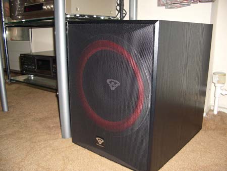 Cerwin-Vega CLS-12SX