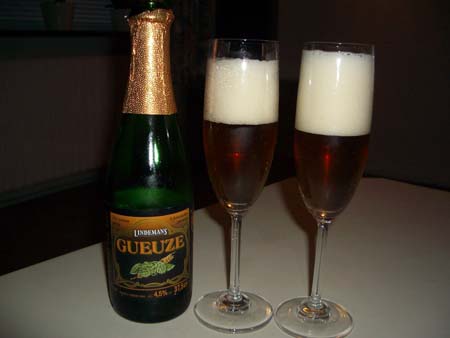 Lindemans Gueueze