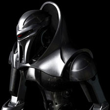 Robot Cylon - Bad Guy!