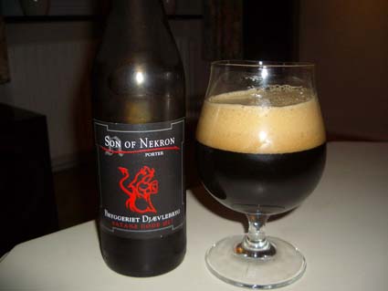 Son of Nekron - Satans God Øl