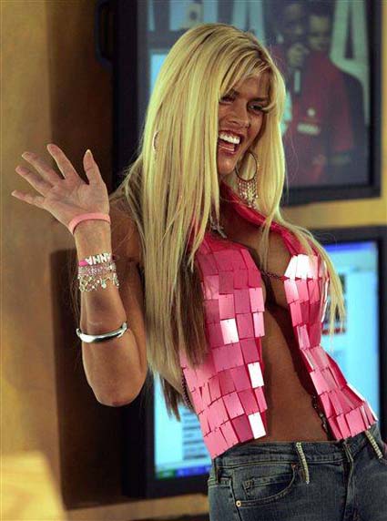 Anna Nicole Smith