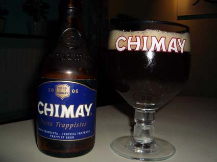 Chimay Bleue Prestige Ale