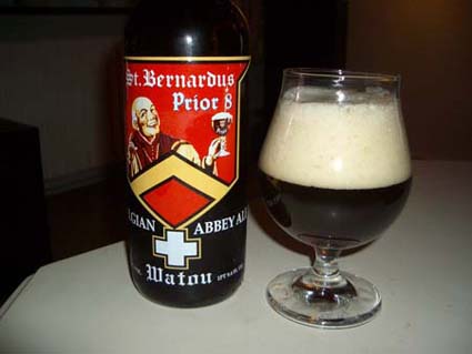 St. Bernadus Prior 8