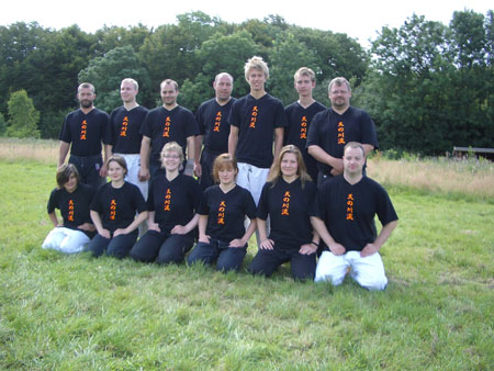 Black Dragon Camp 2007