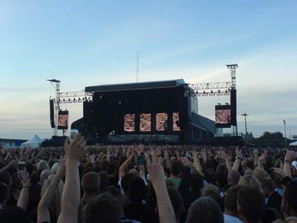 Metallica i Århus