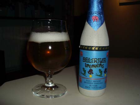 Delirium Tremens