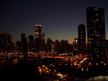 Chicago Skyline