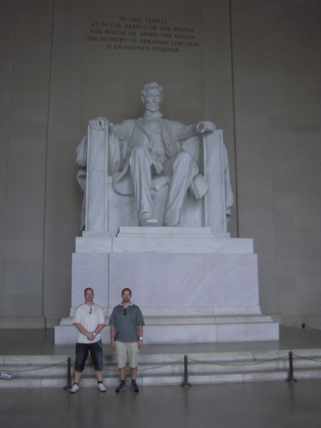 Lincoln Memorial