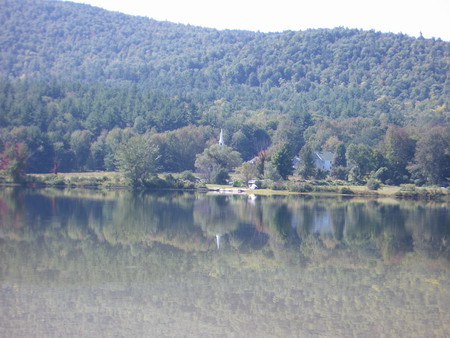 New England natur