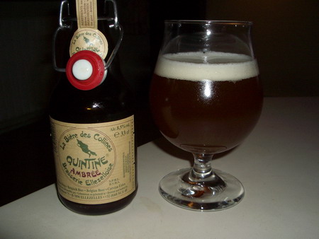 Quintine Ambrée