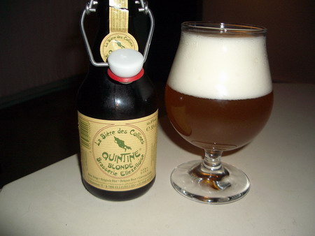 Quintine Blonde
