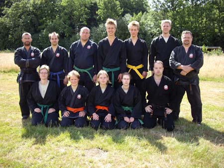 Tribal Warrior Camp 2008