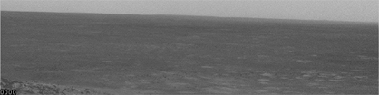 Martian Dust devil